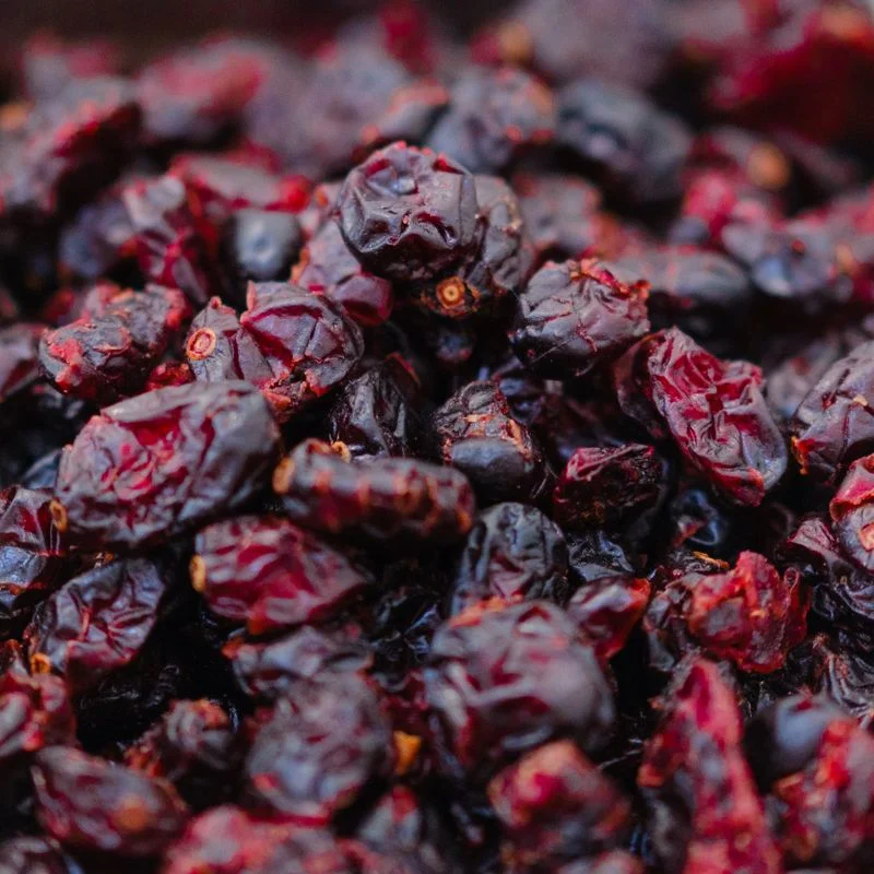 Dried Cranberries